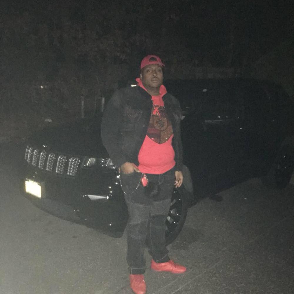 Meet your Posher, La'mar